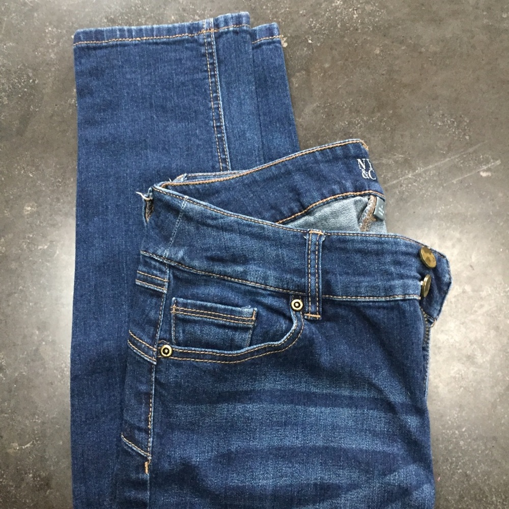 NY&Co Curve Creator Skinny Jean